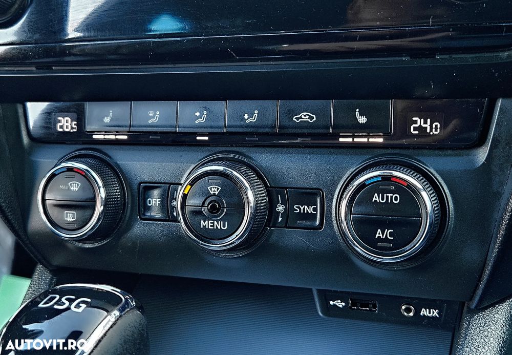 Skoda Octavia 1.6 TDI Green tec DSG Edition - 23