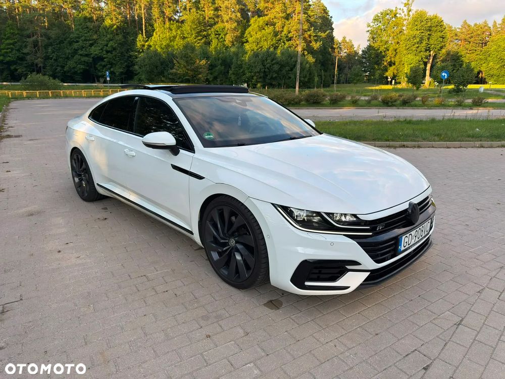 Volkswagen Arteon 2.0 TDI SCR R-Line DSG - 1