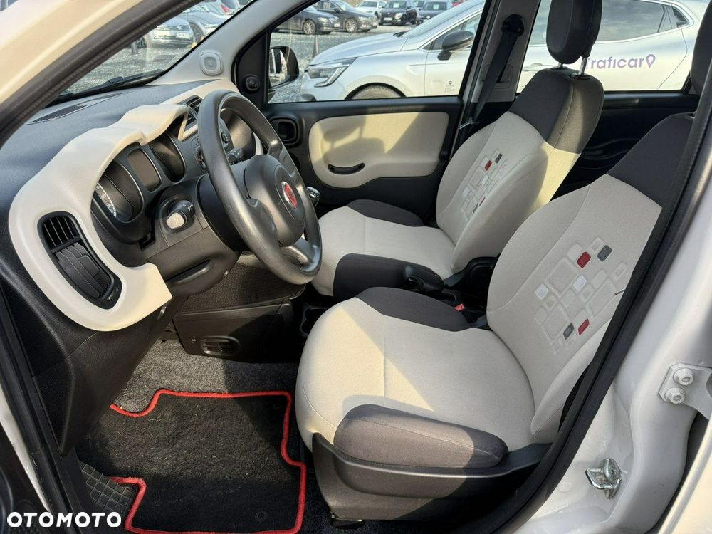Fiat Panda 1.2 Lounge - 12