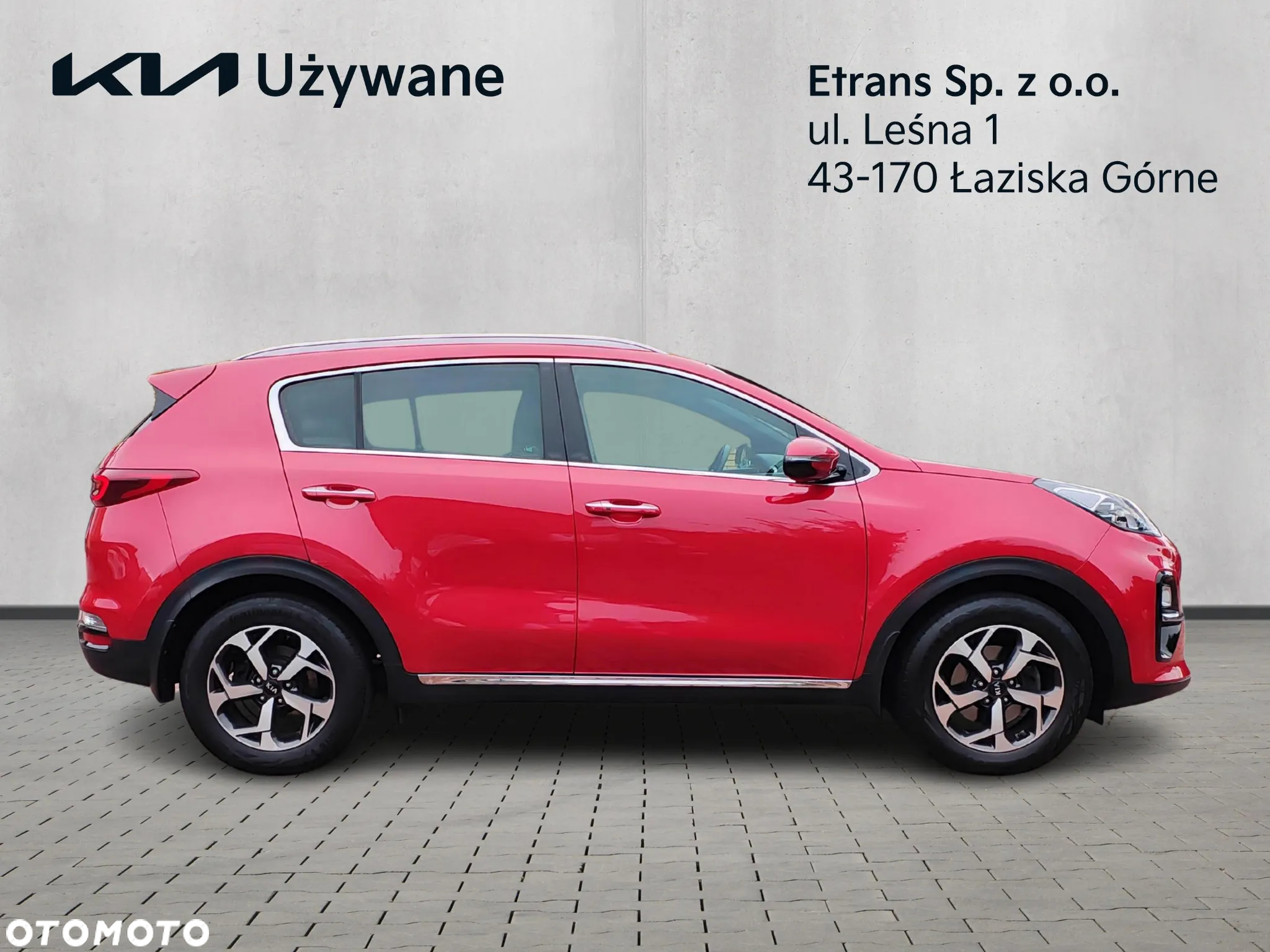 Kia Sportage 1.6 T-GDI L Business Line Plus 2WD - 3