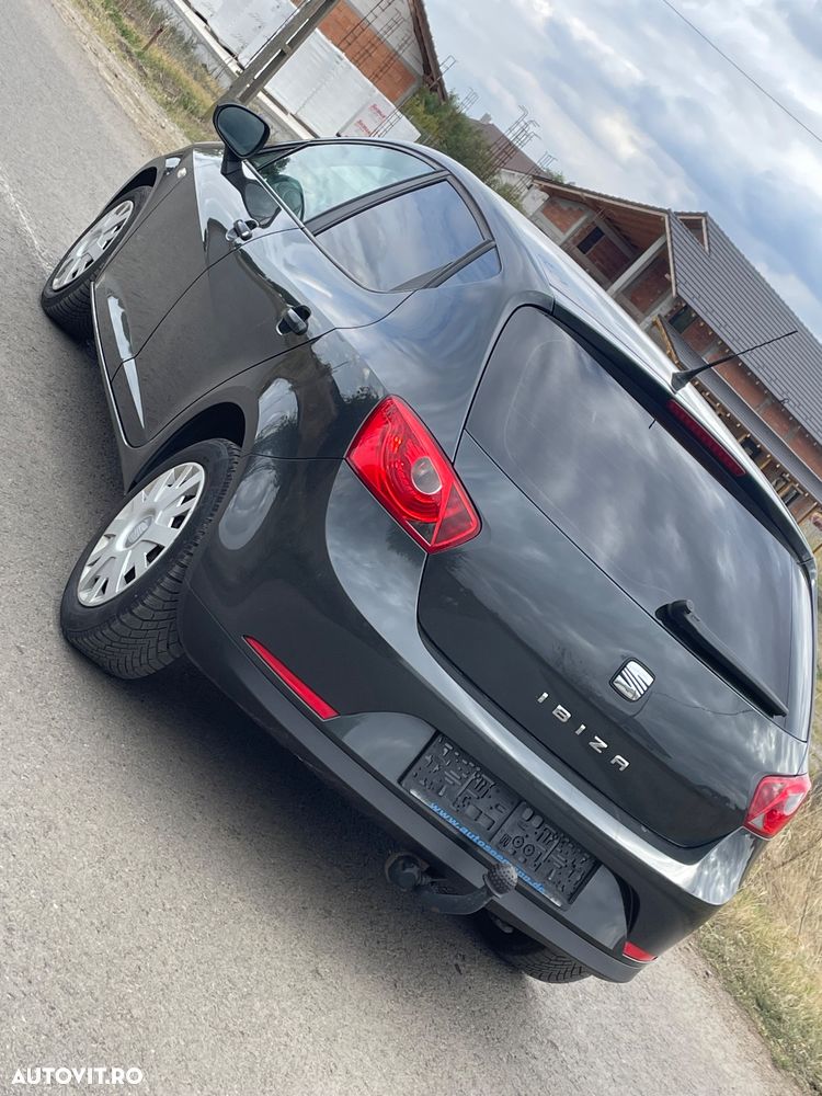Seat Ibiza 1.6 TDI CR Style - 4
