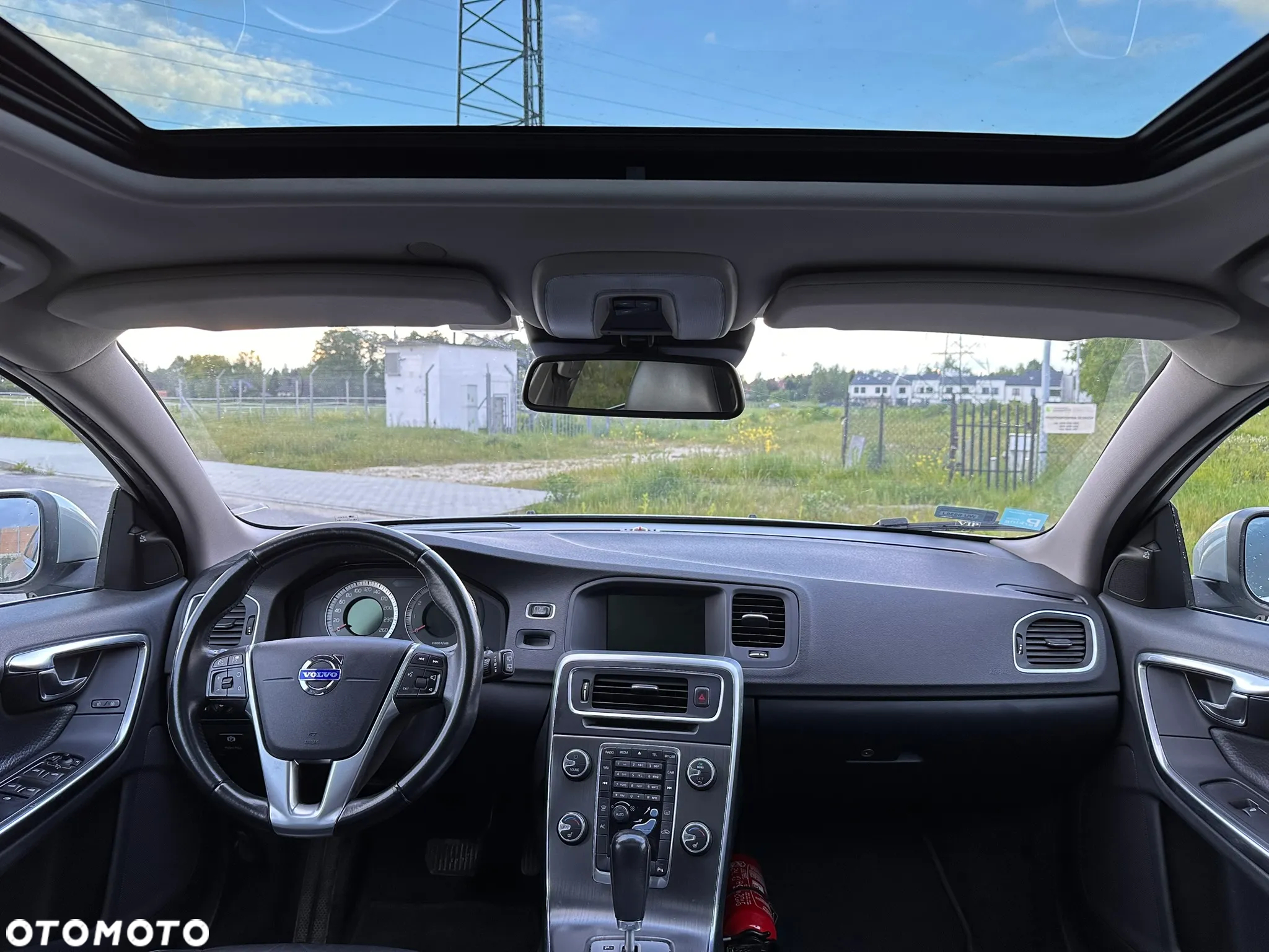 Volvo V60 T6 AWD Geartronic Summum - 20