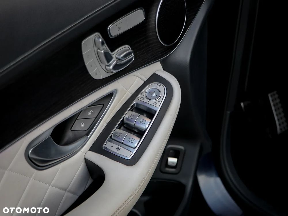 Mercedes-Benz GLC AMG 43 4-Matic - 24