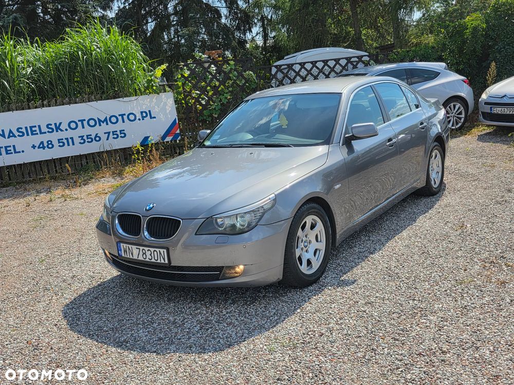 BMW Seria 5 520d - 1