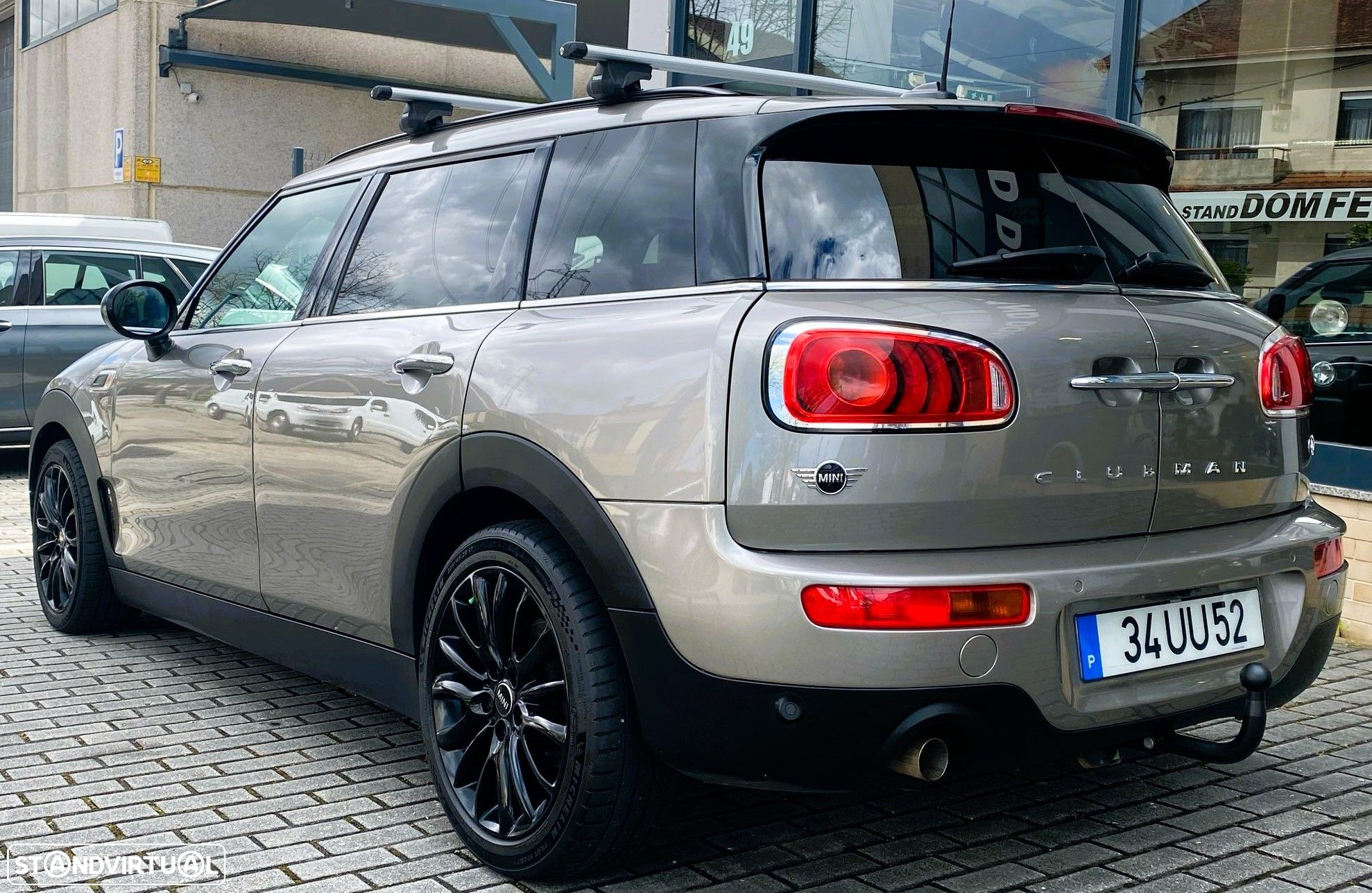 MINI Clubman One D Auto - 3