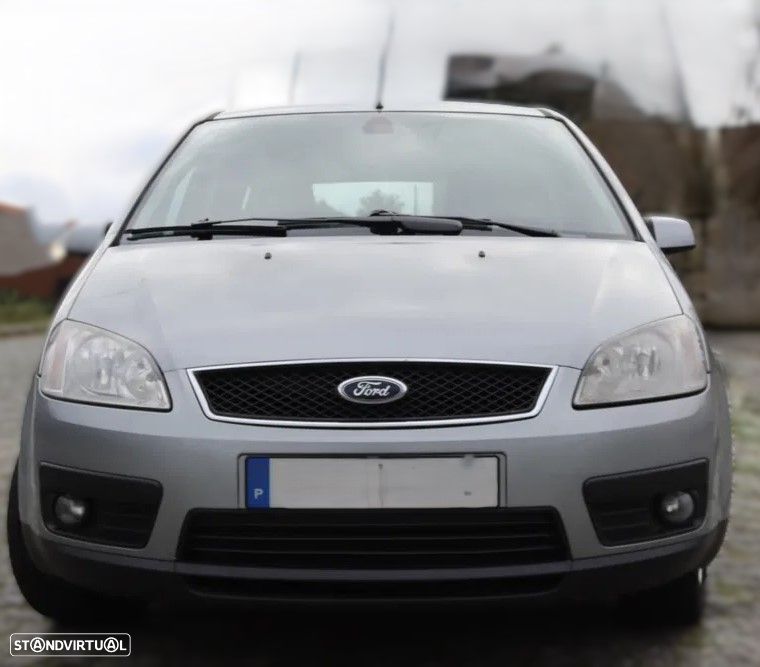 Ford Focus C-Max 1.6 TDCi Ghia - 5