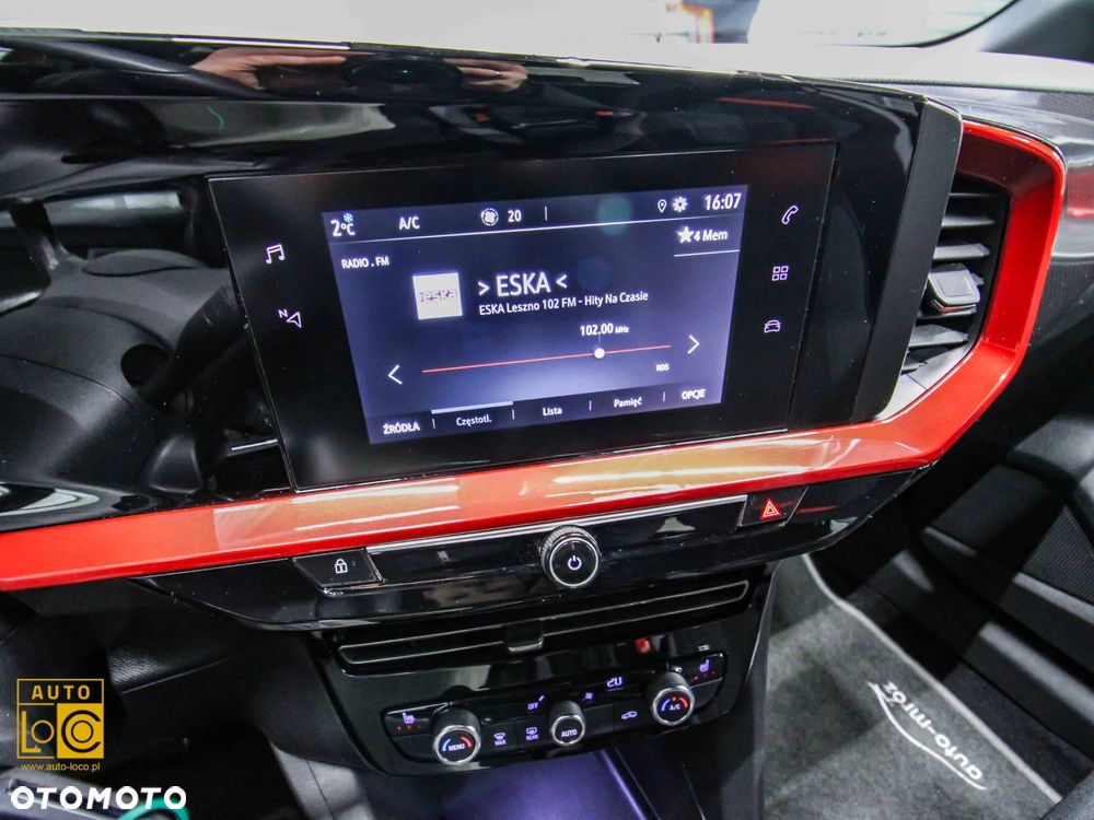 Opel Mokka 1.2 T GS Line S&S - 20