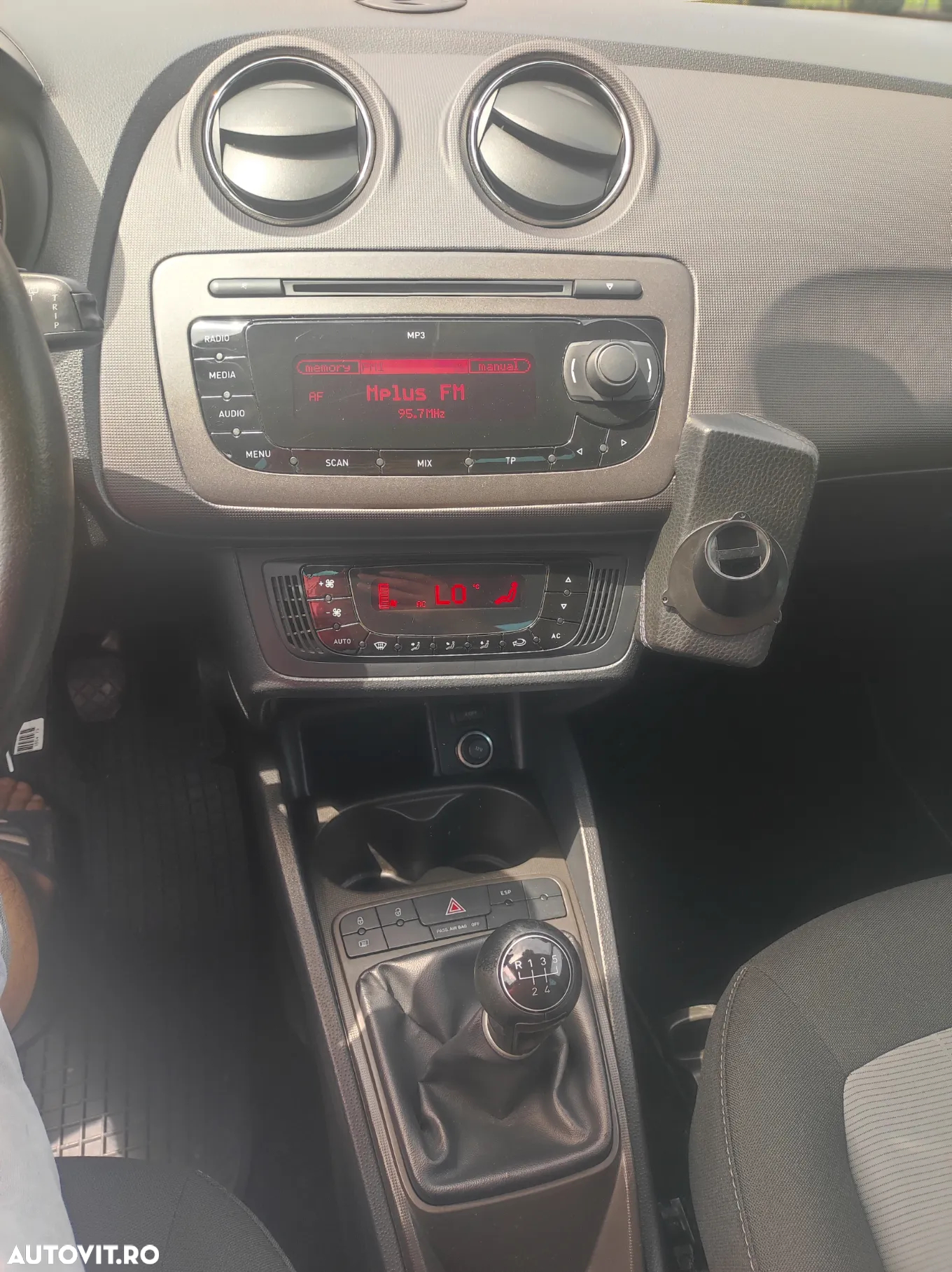 Seat Ibiza 1.2 TDI CR Ecomotive SUN - 4