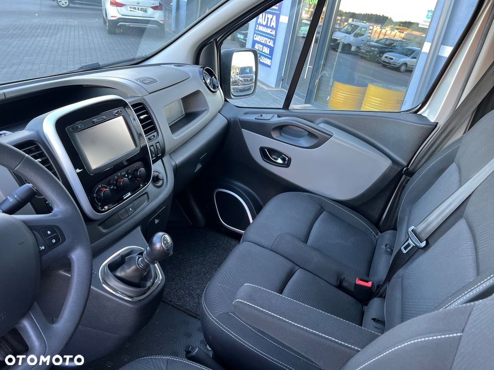 Renault Trafic L2H1 2,9t Pack Clim - 11