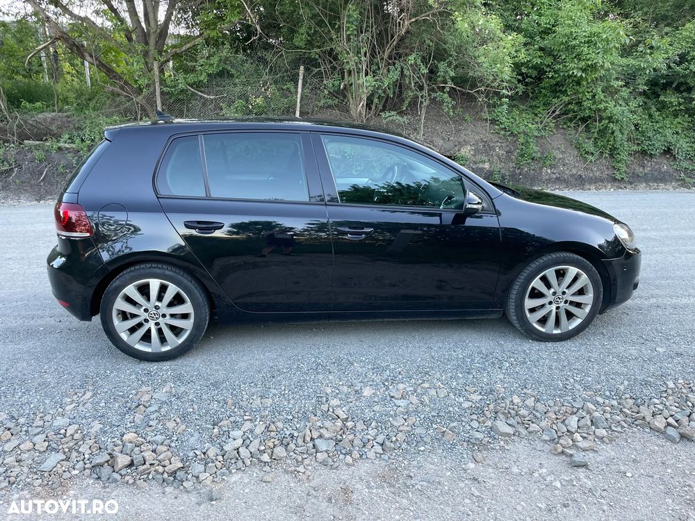 Volkswagen Golf 2.0 TDI Comfortline - 4
