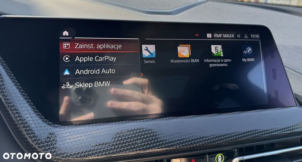 BMW Seria 1 M135i xDrive - 24