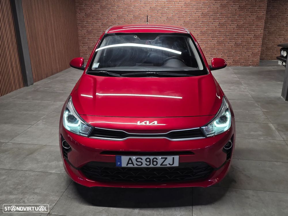 Kia Rio 1.2 CVVT Dynamic - 12