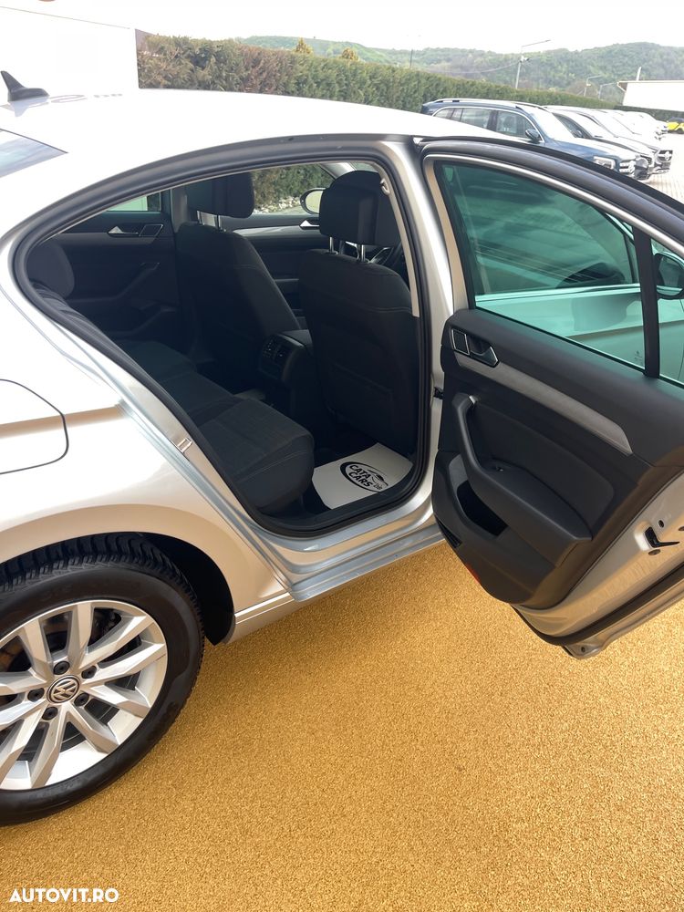 Volkswagen Passat 1.5 TSI OPF DSG Business - 24