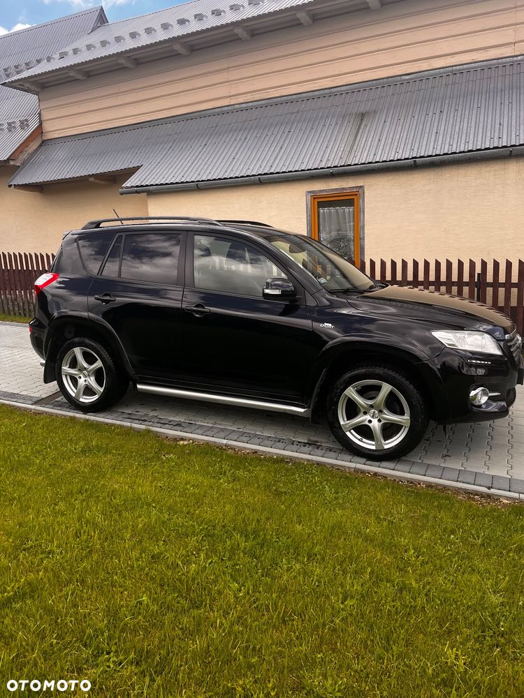 Toyota RAV4 2.2 D-CAT X - 4