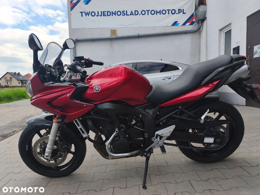 Yamaha FZ6 - 2