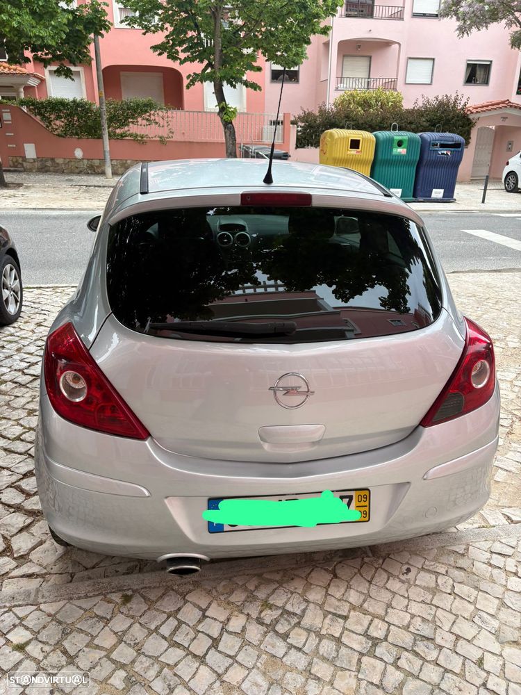 Opel Corsa 1.2 - 2