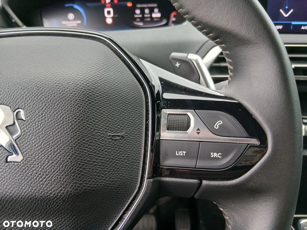 Peugeot 3008 1.2 PureTech Allure Pack S&S EAT8 - 22