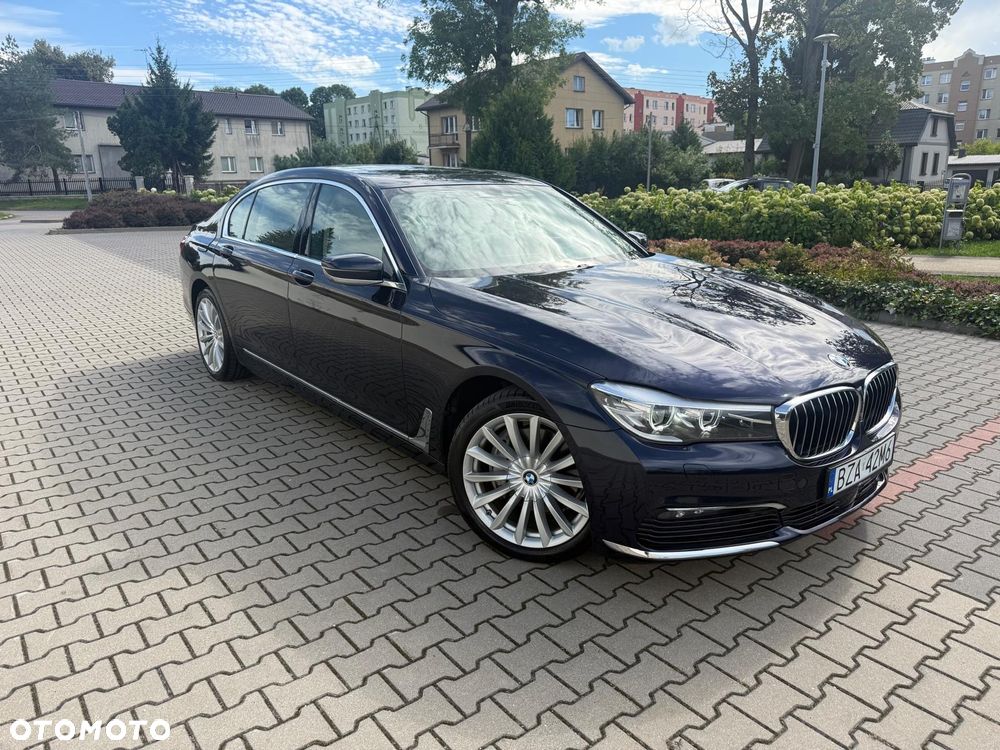 BMW Seria 7 740Li - 2