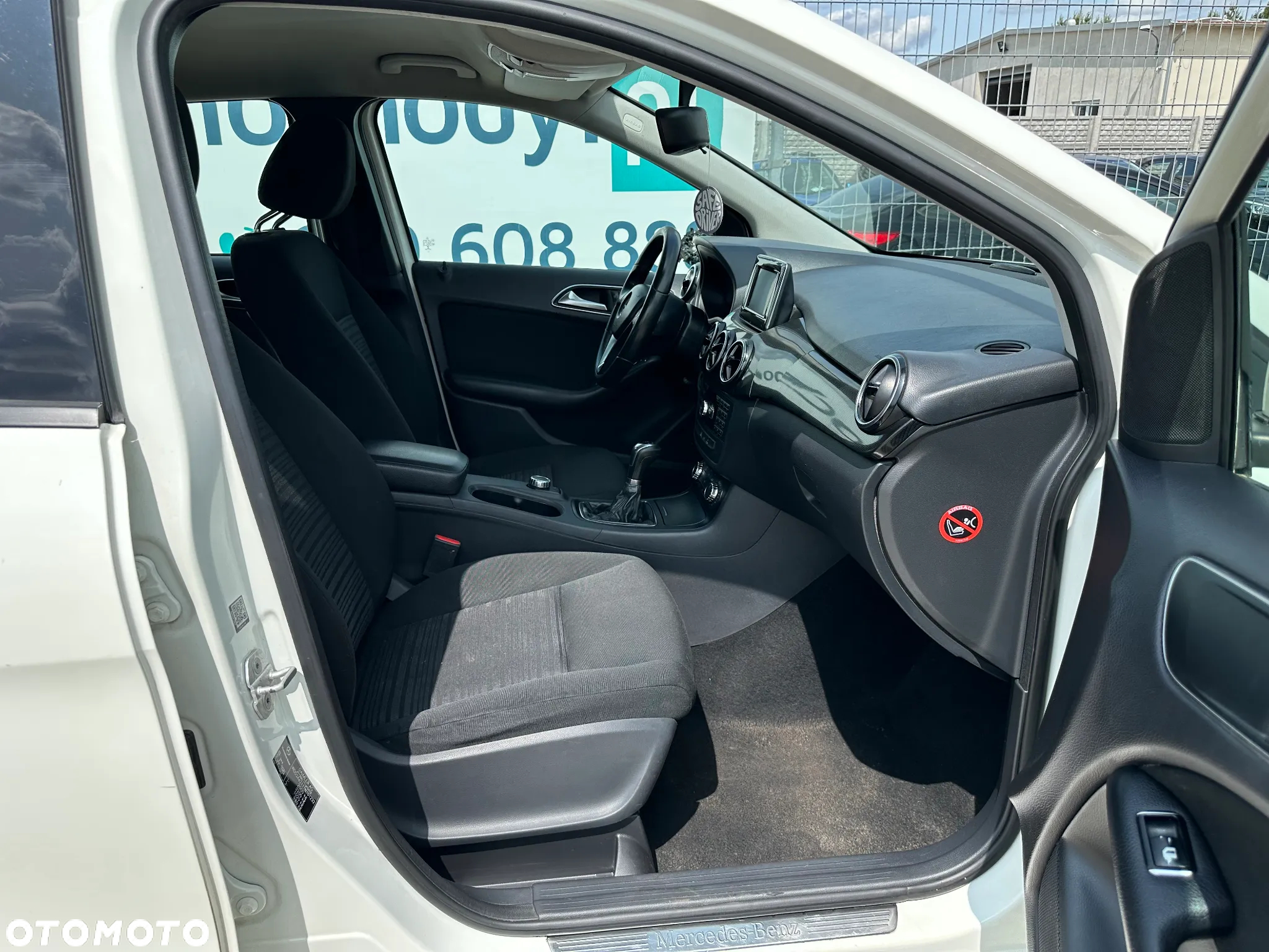 Mercedes-Benz Klasa B 160 CDI - 14
