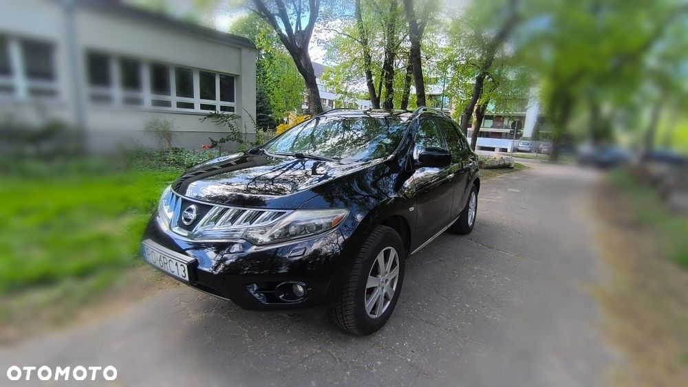 Nissan Murano - 1