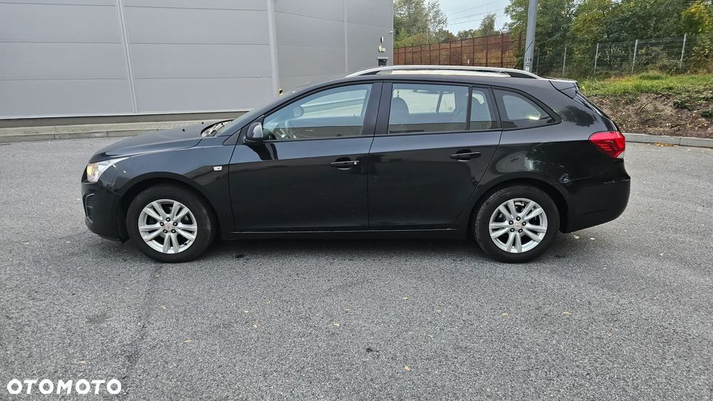 Chevrolet Cruze 1.4T LTZ+ - 22