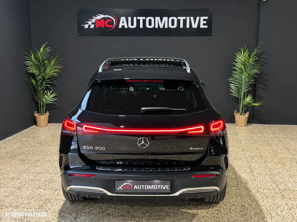 Mercedes-Benz EQA 300 4Matic AMG Line - 6