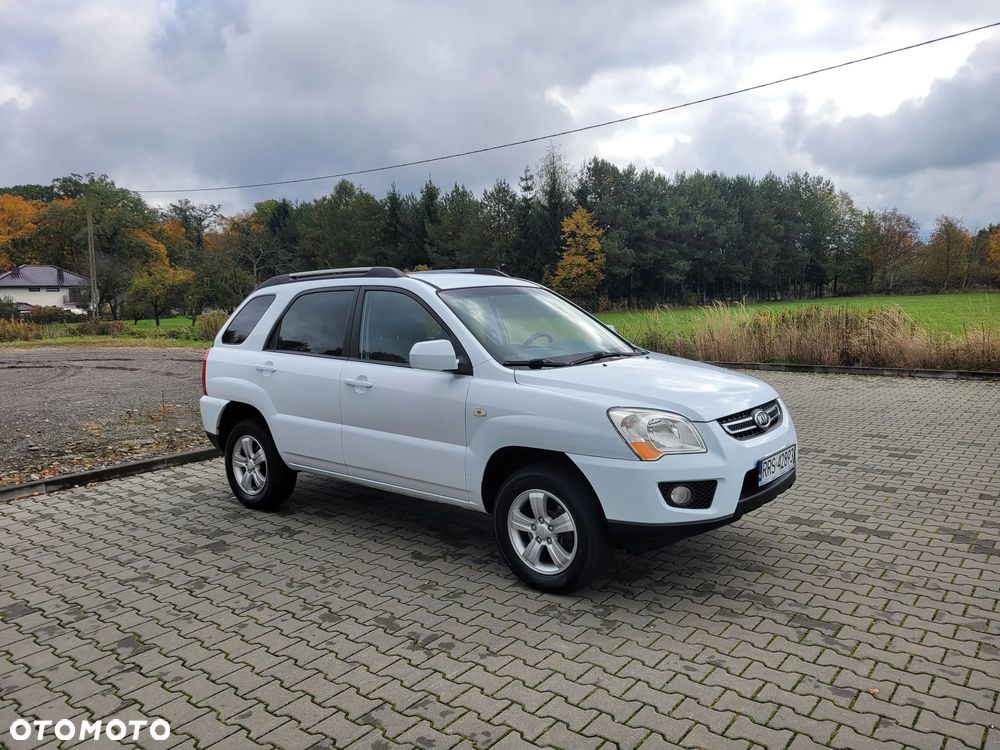 Kia Sportage - 7