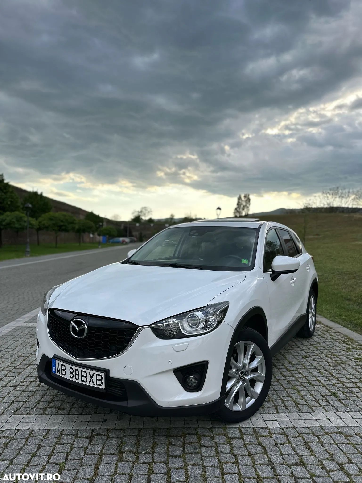 Mazda CX-5 CD175 4x4 Revolution - 1