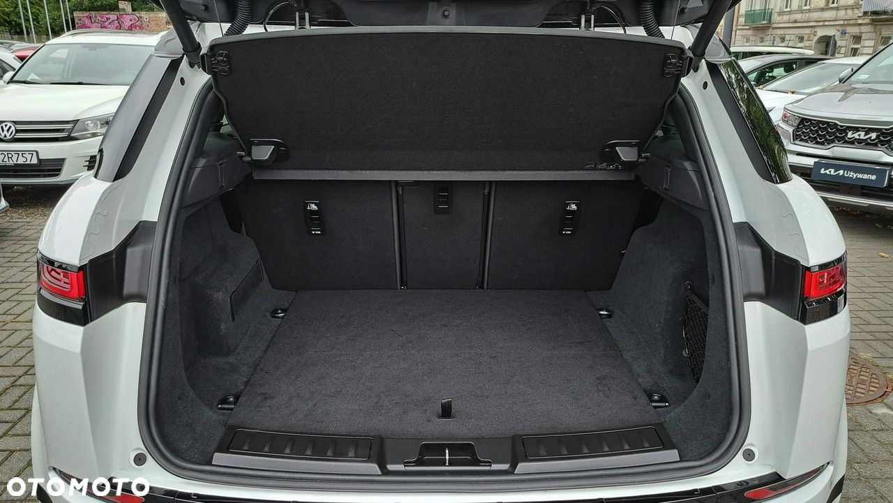 Land Rover Range Rover Evoque - 38