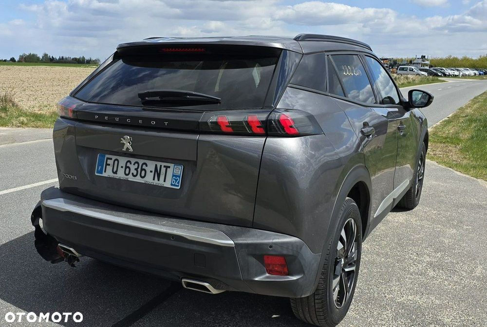 Peugeot 2008 - 6
