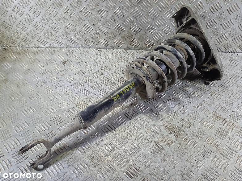 AMORTYZATOR LEWY PRZEDNI SPRĘŻYNA AUDI A4 B6 - 1