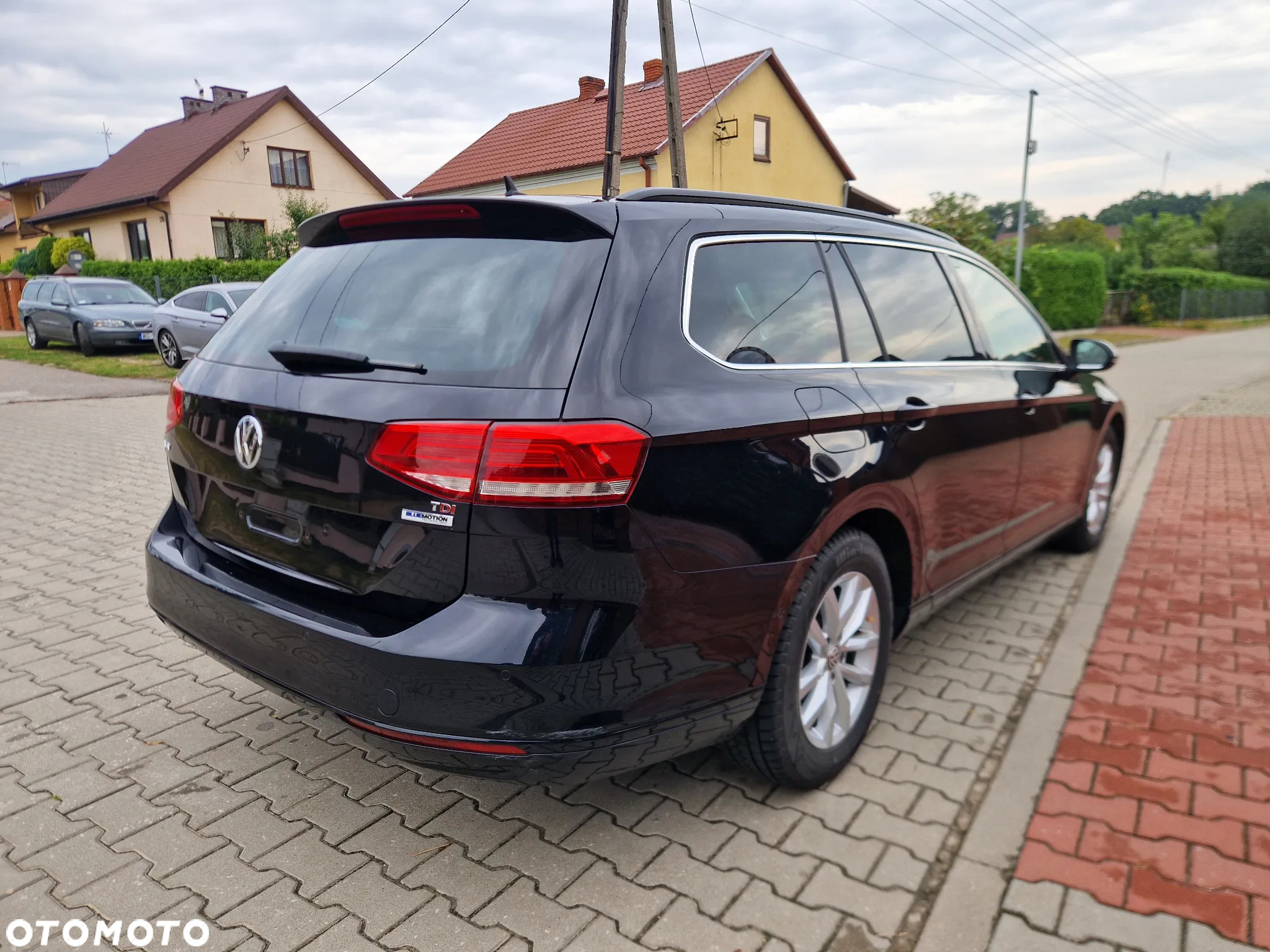 Volkswagen Passat 1.6 TDI BMT Comfortline - 4