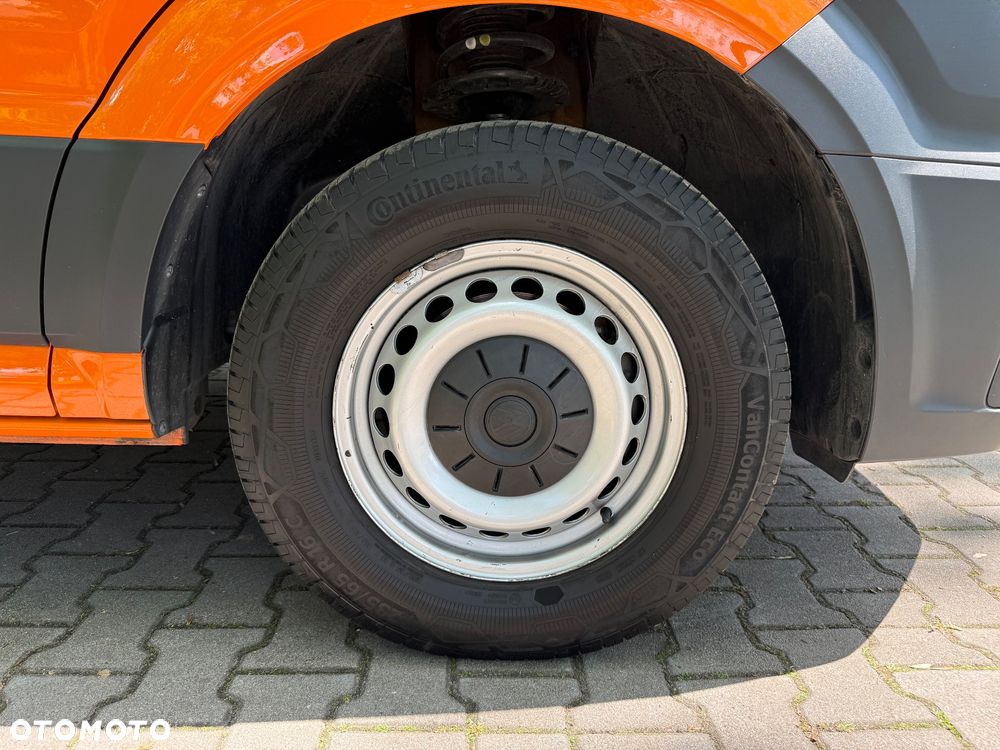 Volkswagen Crafter - 10