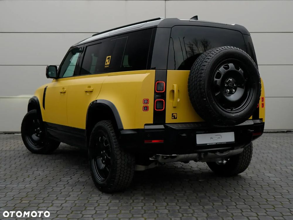 Land Rover Defender 3.0 D350 mHEV Trophy Edition Deep Sandglow - 3