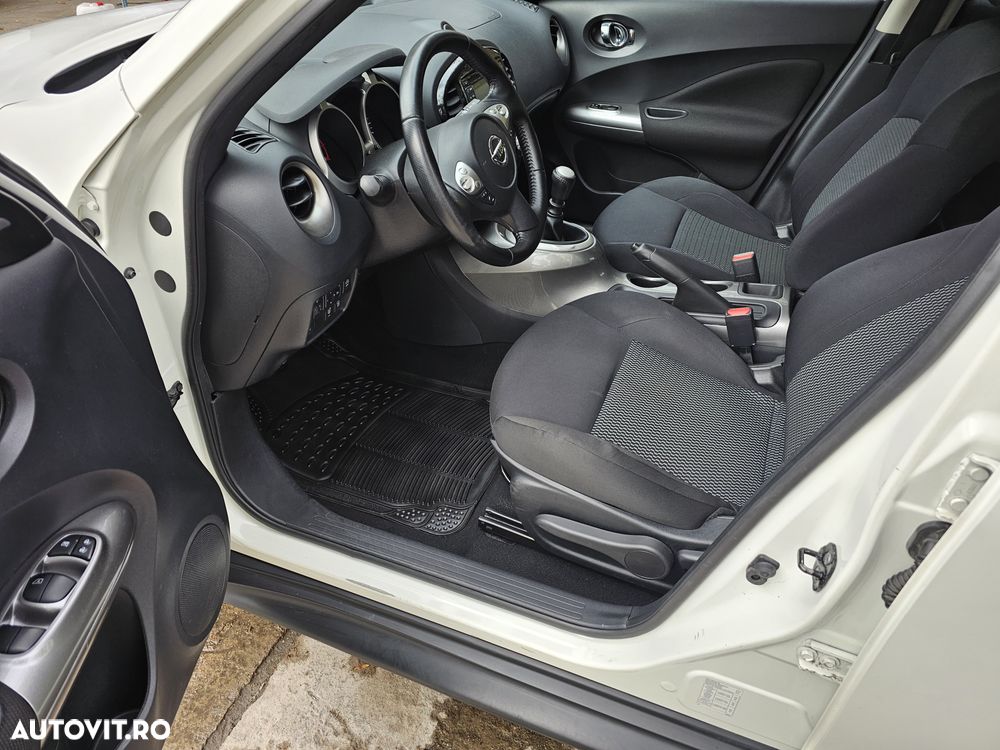 Nissan Juke - 11