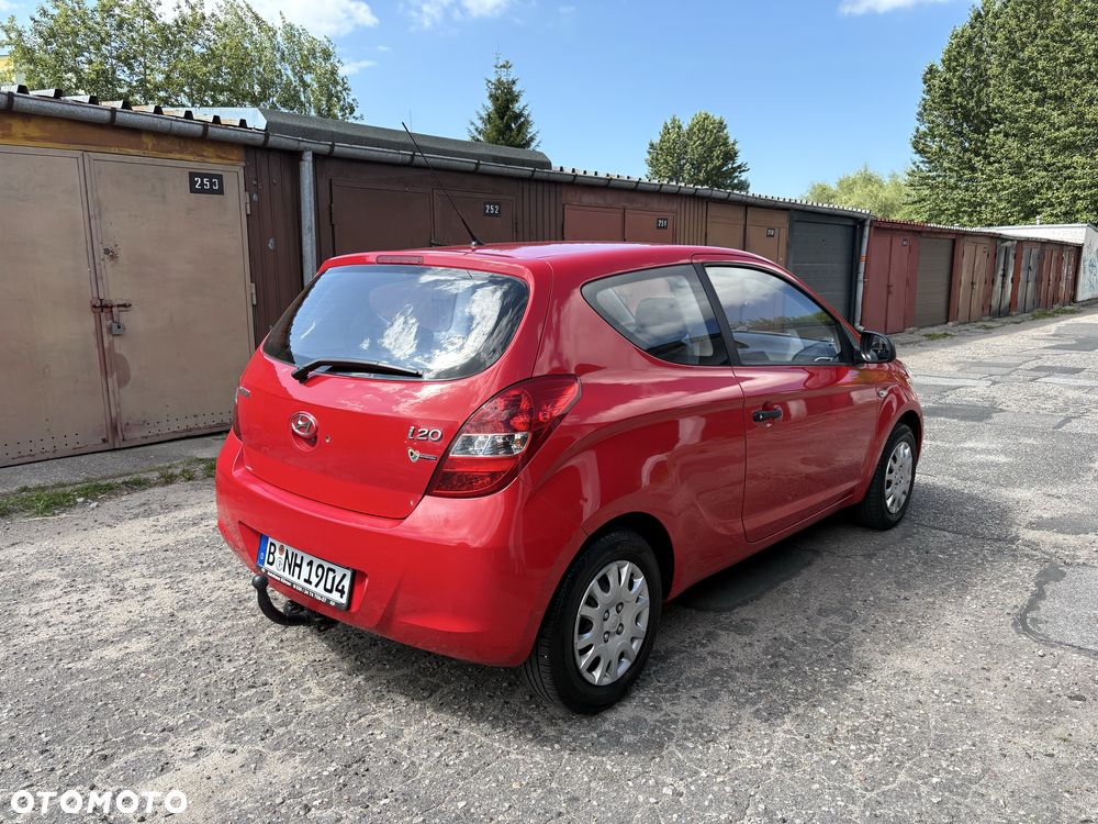 Hyundai i20 - 4