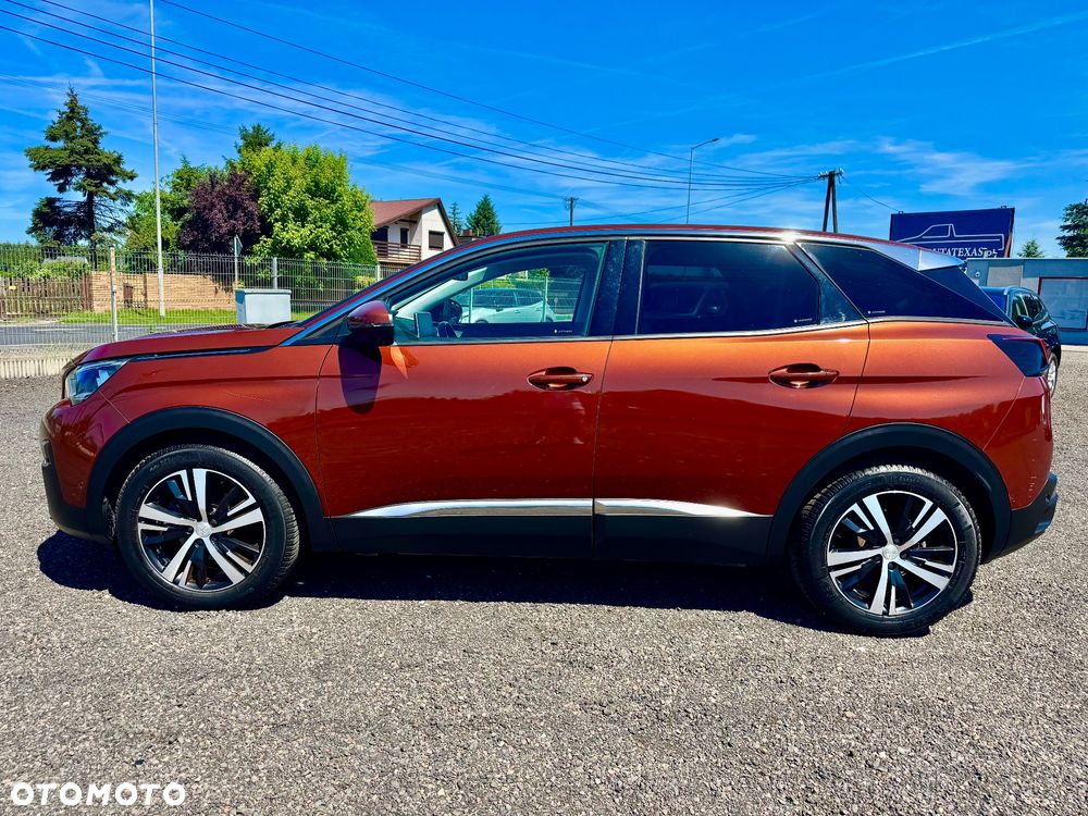 Peugeot 3008 PureTech 130 Stop & Start GPF Allure - 4
