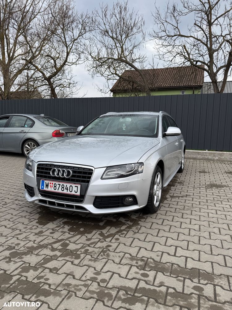 Audi A4 Limuzina 2.0 TDI DPF Ambiente - 20