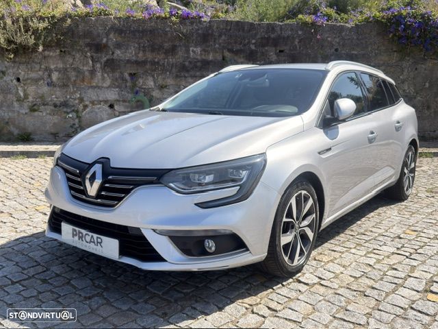 Renault Mégane Sport Tourer ENERGY dCi 110 EDC LIMITED - 8