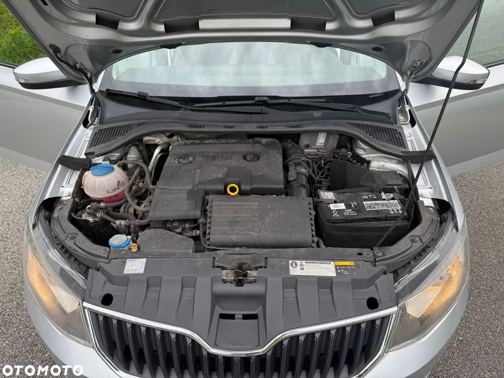 Skoda Fabia 1.4 TDI Ambition - 17