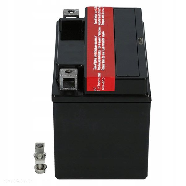 Akumulator Novelbat AGM 12V 8Ah YTX9 BS L - 7