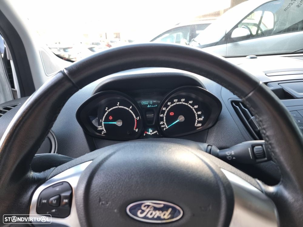 Ford Transit Courier 1.5 TDCi Ambiente - 18