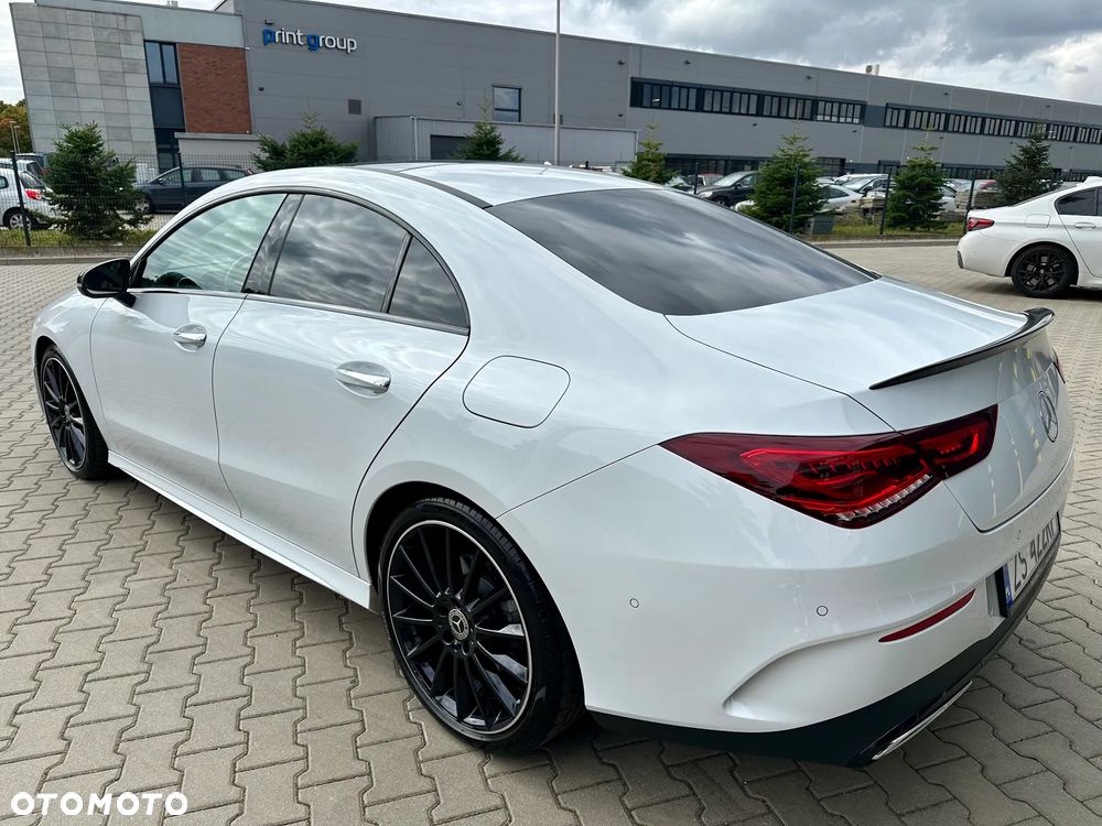 Mercedes-Benz CLA 200 AMG Line 7G-DCT - 4
