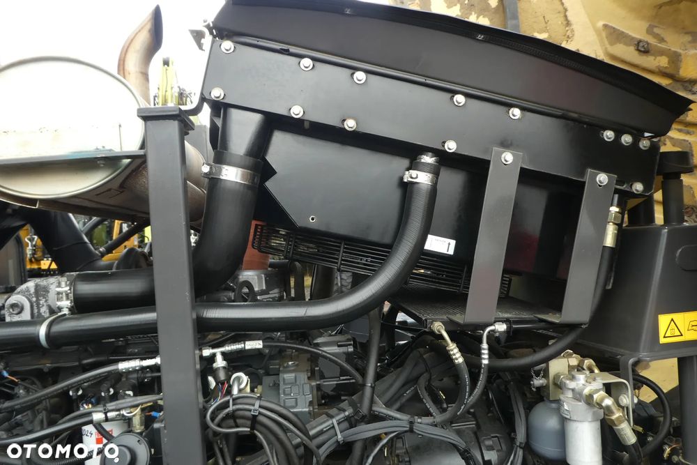 New Holland 106,6/A NAPĘD 6X6 Z SYSTEM NIWELACJI - 21