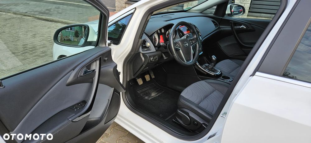 Opel Astra 1.4 Turbo ecoFLEX Start/Stop Edition - 14