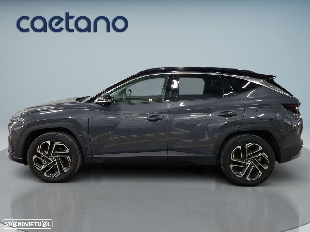 Hyundai Tucson 1.6 T-GDI PHEV Vanguard - 5