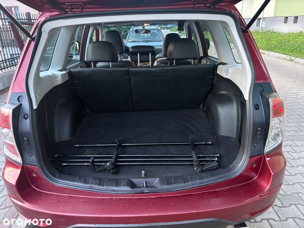 Subaru Forester 2.0X Automatik Exclusive - 10