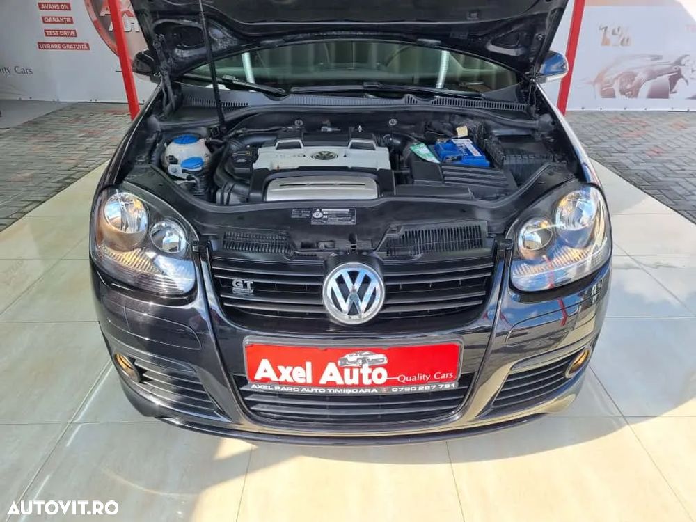 Volkswagen Golf 1.4 TSI GT Sport - 34