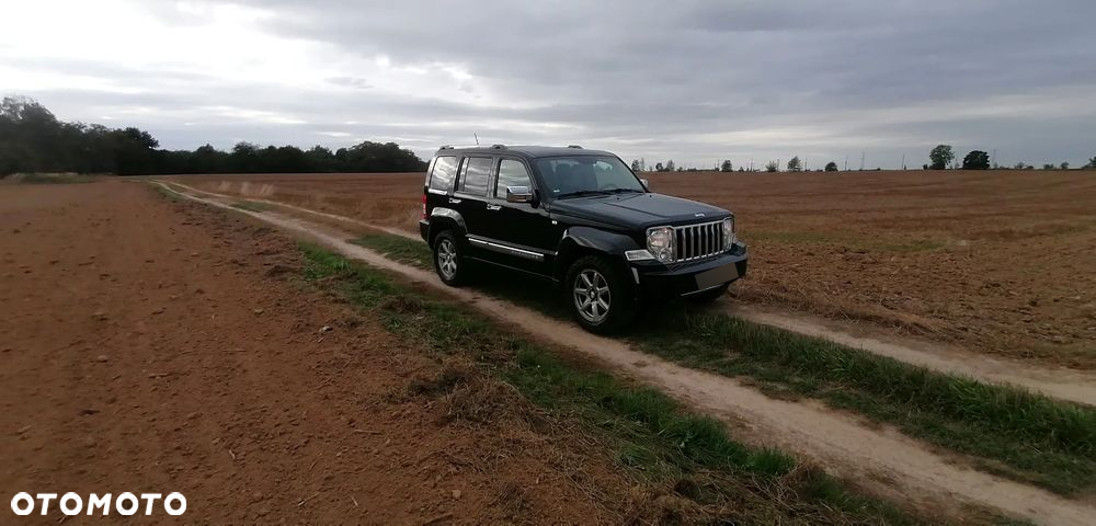 Jeep Cherokee 2.8 CRD Limited - 9