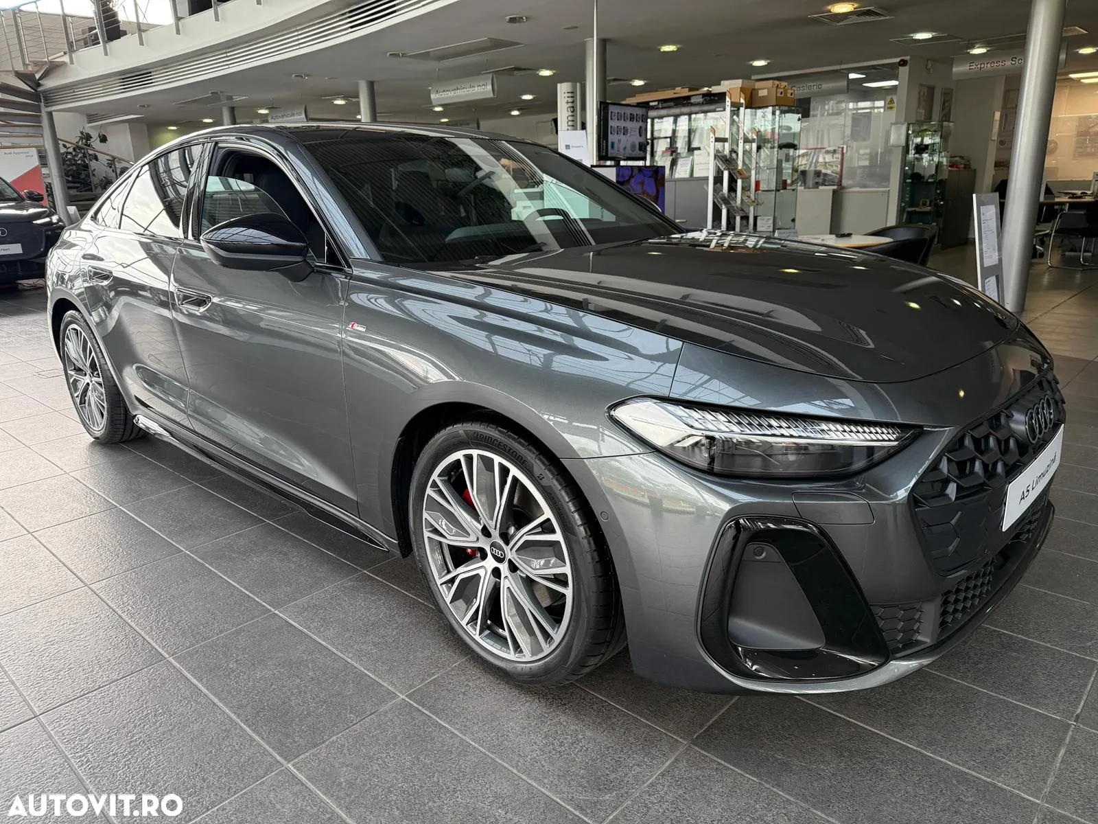 Audi A5 40 TDI quattro S tronic MHEV - 3